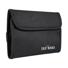 Euro Wallet RFID Block Geldbörse (black)