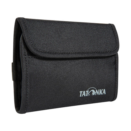 Euro Wallet RFID Block Geldbörse (black)
