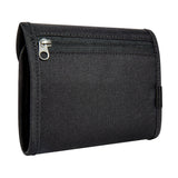 Euro Wallet RFID Block Geldbörse (black)