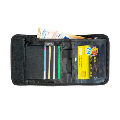 Euro Wallet RFID Block Geldbörse (olive)