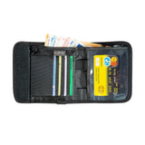 Euro Wallet RFID Block Geldbörse (black)