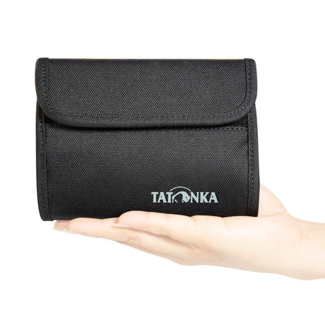 Euro Wallet RFID Block Geldbörse (olive)