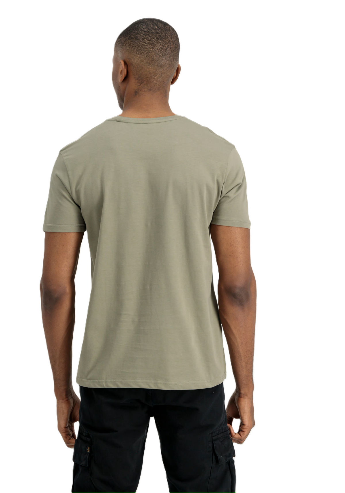 Basic T-Shirt (olive)