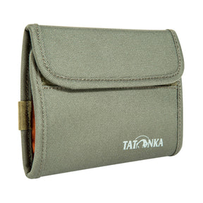 Euro Wallet RFID Block Geldbörse (olive)
