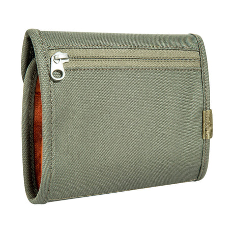 Euro Wallet RFID Block Geldbörse (olive)