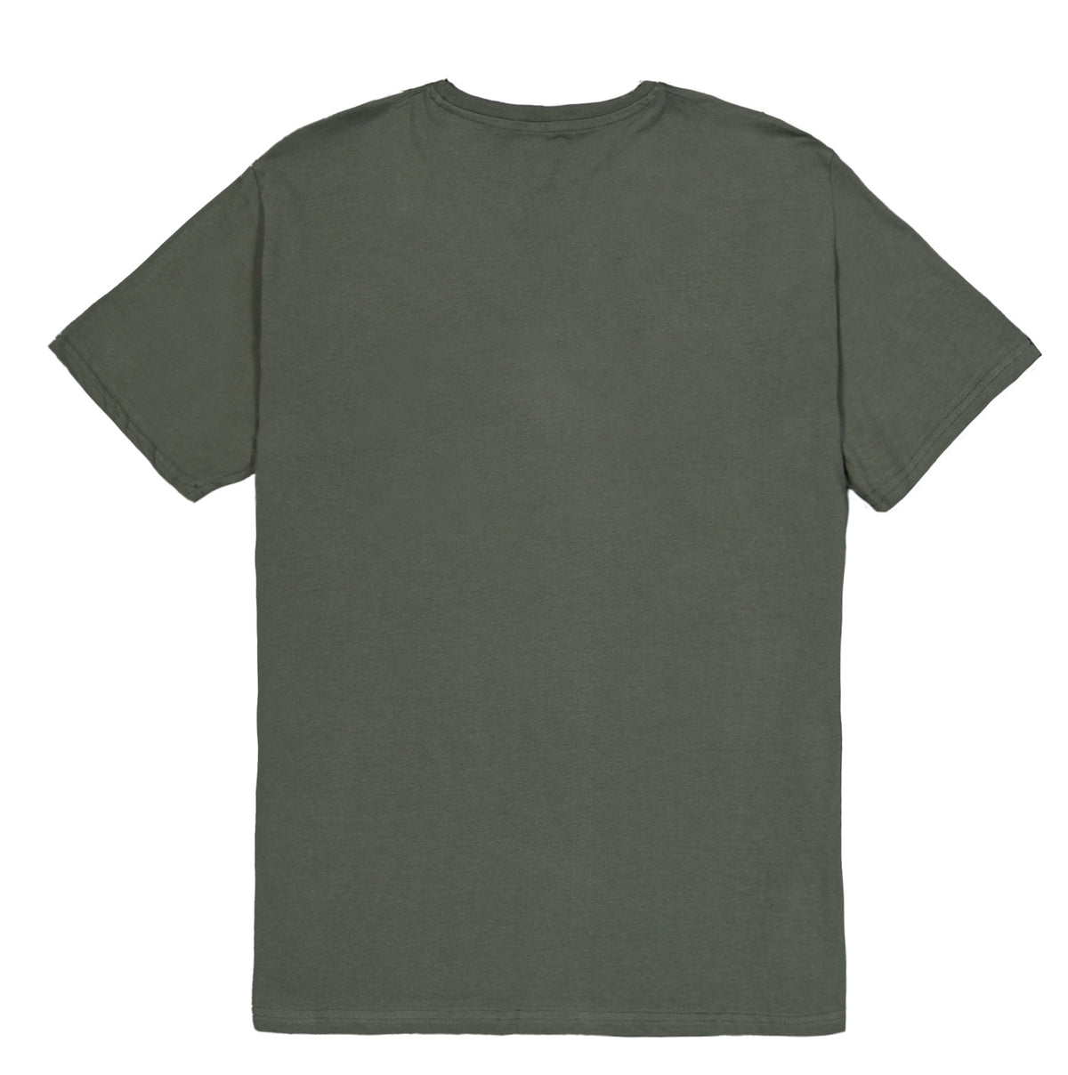 Basic T-Shirt (dark olive)