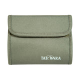 Euro Wallet RFID Block Geldbörse (olive)