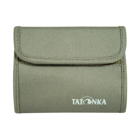 Euro Wallet RFID Block Geldbörse (olive)
