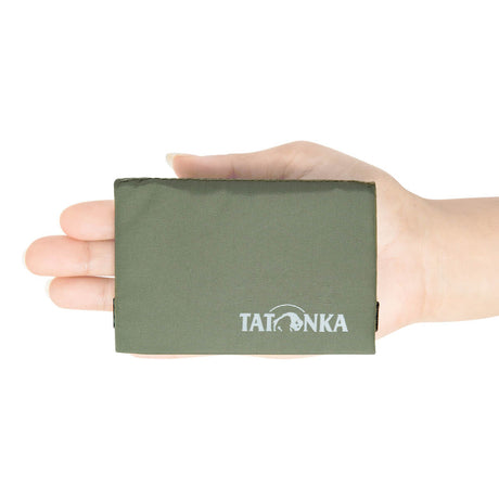 Card Holder RFID Block Kreditkartenetui (olive)