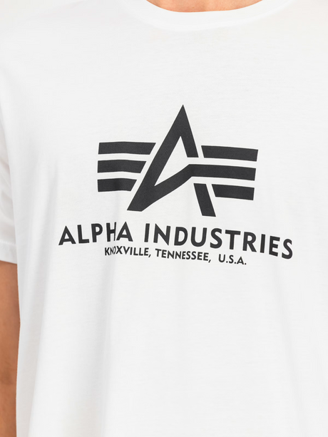 Basic T-Shirt (white)