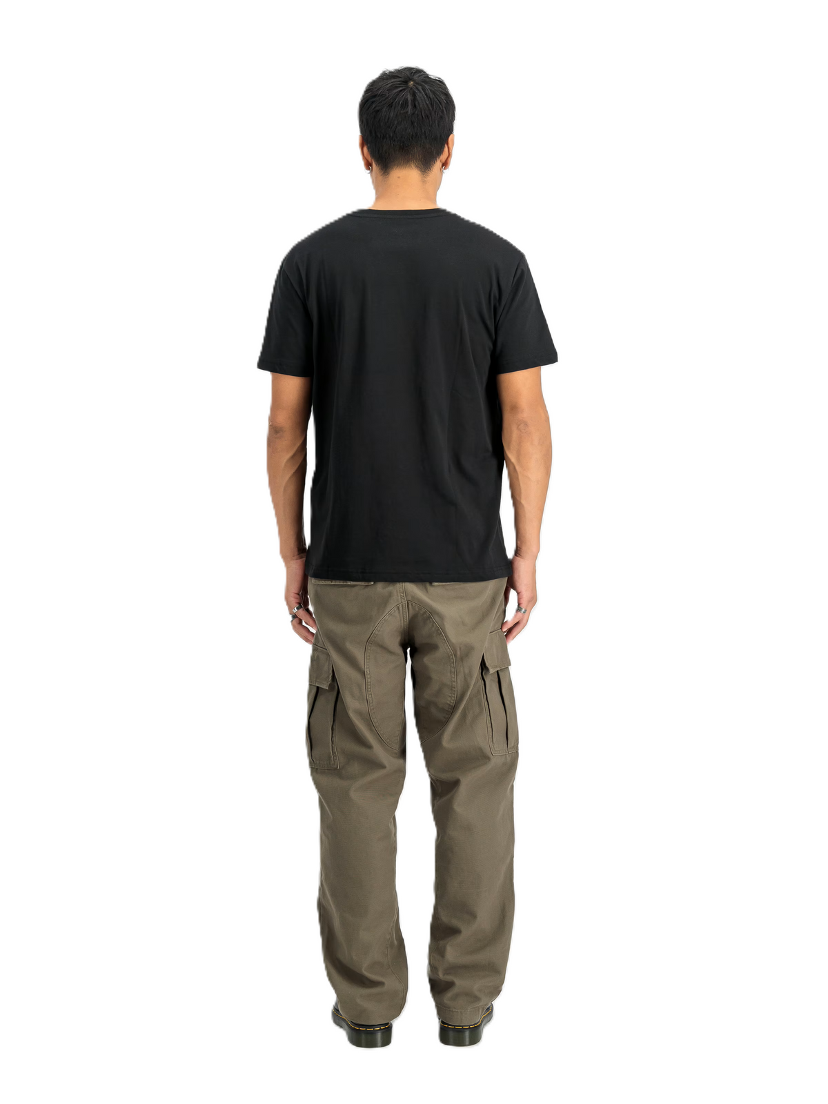 Basic T T-Shirt (black)