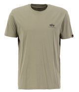 Basic T T-Shirt (olive)