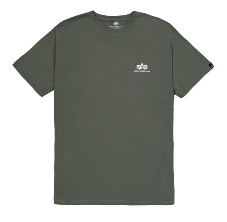 Basic T T-Shirt (dark olive)