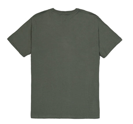 Basic T T-Shirt (dark olive)
