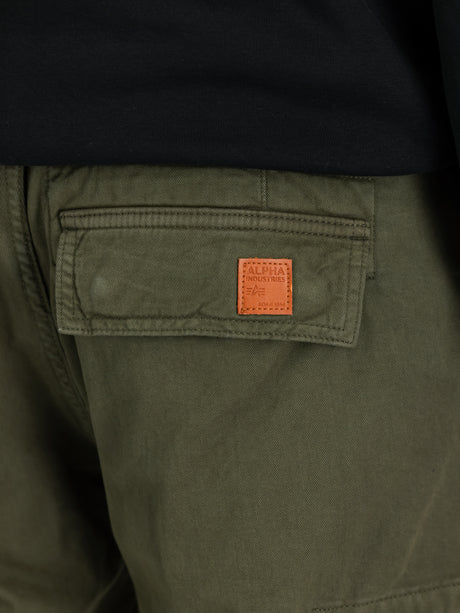 Agent Pant Hose (dark olive)