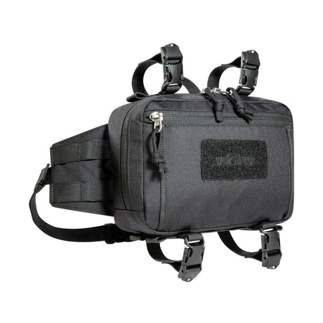 Hip & Bar Pouch BC Bauchtasche (black)