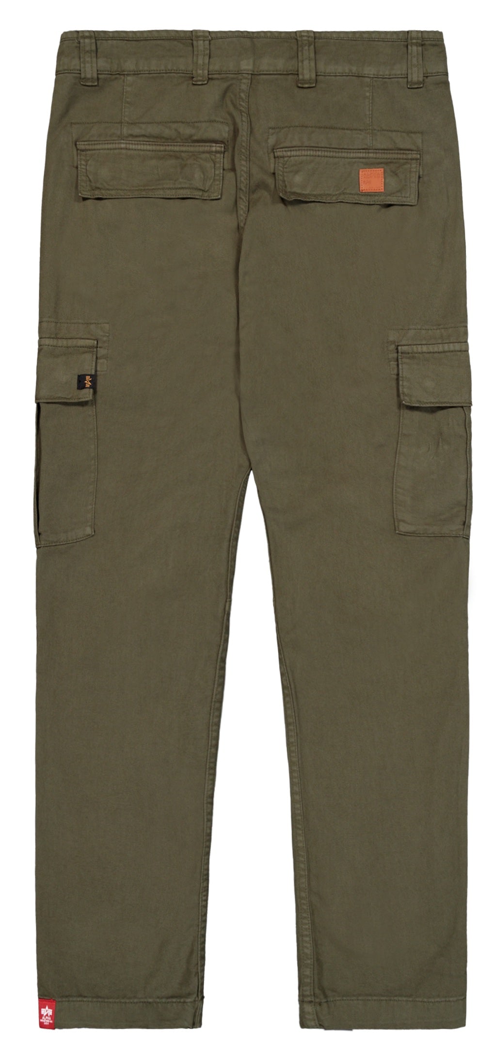 Agent Pant Hose (dark olive)