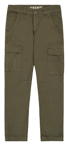 Agent Pant Hose (dark olive)