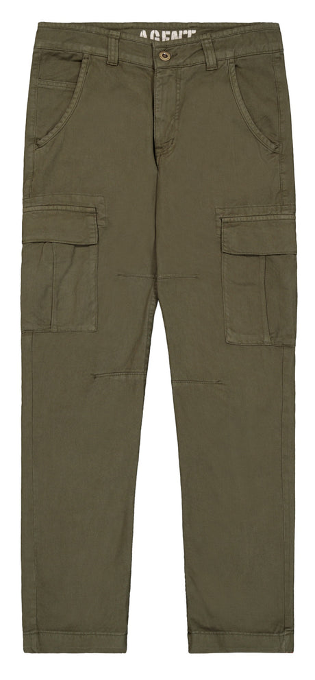 Agent Pant Hose (dark olive)