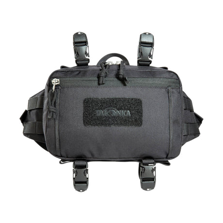 Hip & Bar Pouch BC Bauchtasche (black)