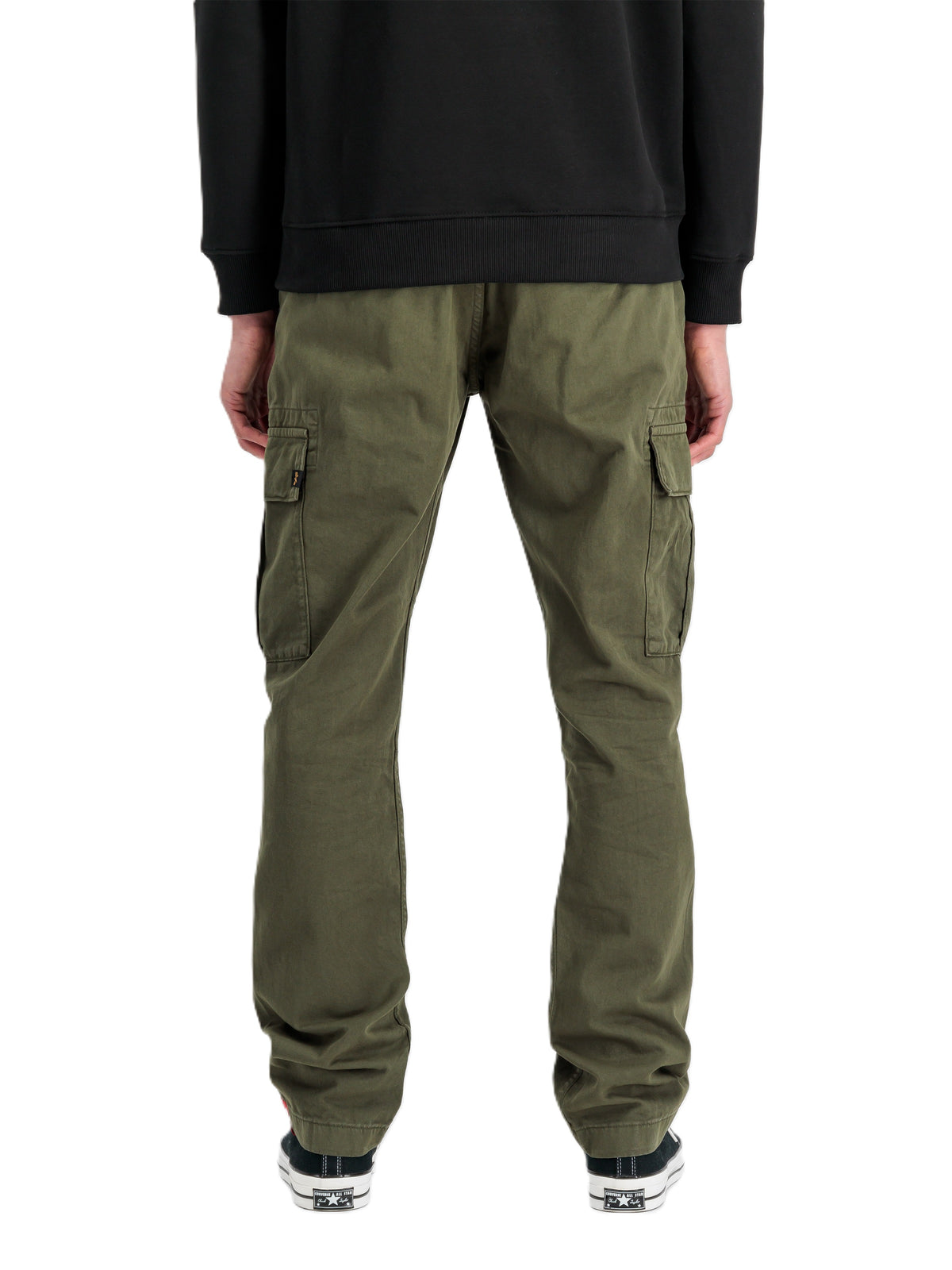 Agent Pant Hose (dark olive)