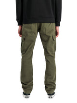 Agent Pant Hose (dark olive)