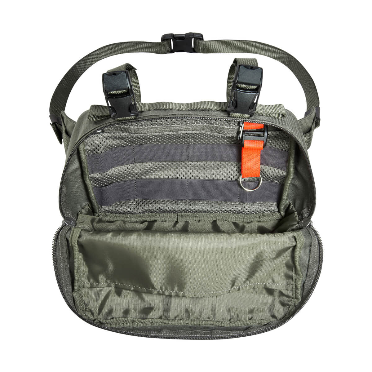 Hip & Bar Pouch BC Bauchtasche (stone-grey-olive)