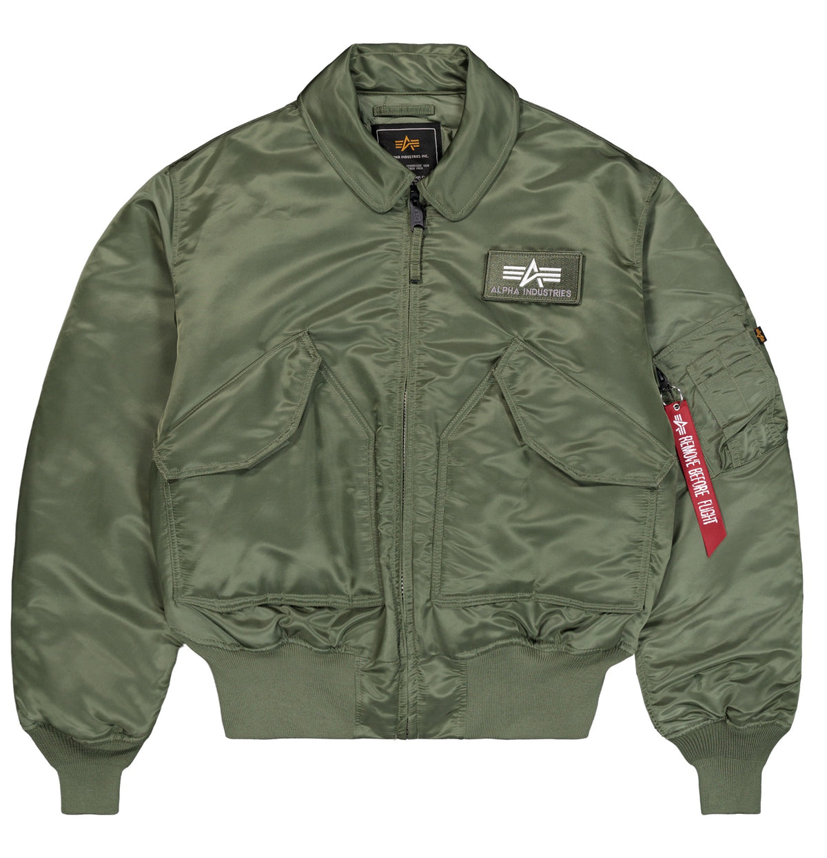 CWU 45 Heritage Bomberjacke (sage green)