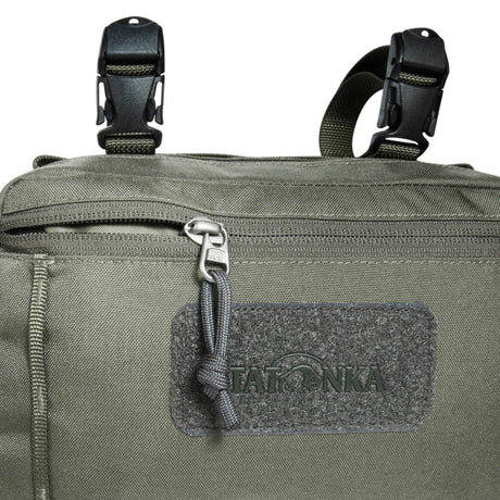 Hip & Bar Pouch BC Bauchtasche (stone-grey-olive)