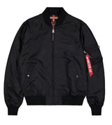 MA-1 TT Two Tone Bomberjacke (black)