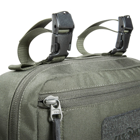 Hip & Bar Pouch BC Bauchtasche (stone-grey-olive)