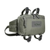 Hip & Bar Pouch BC Bauchtasche (stone-grey-olive)