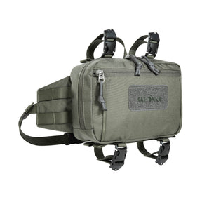 Hip & Bar Pouch BC Bauchtasche (stone-grey-olive)