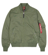 MA-1 TT Two Tone Bomberjacke (sage green)
