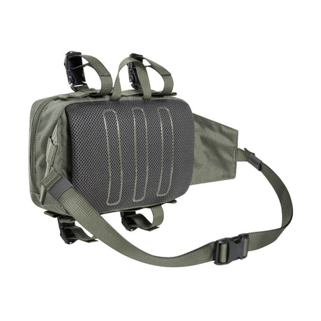 Hip & Bar Pouch BC Bauchtasche (stone-grey-olive)