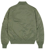 MA-1 TT Two Tone Bomberjacke (sage green)