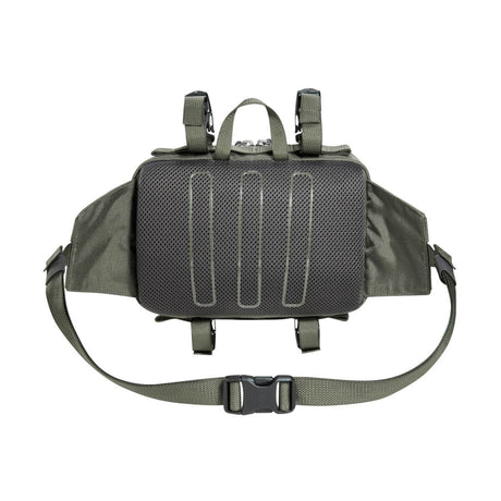 Hip & Bar Pouch BC Bauchtasche (stone-grey-olive)