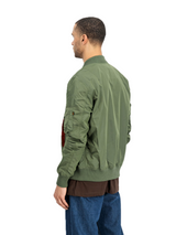 MA-1 TT Two Tone Bomberjacke (sage green)