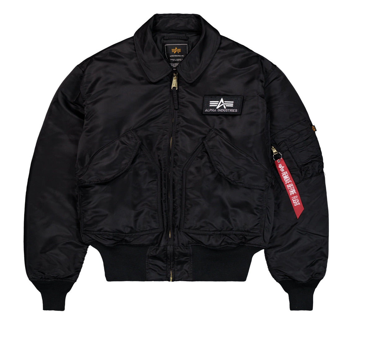 CWU 45 Heritage Bomberjacke (black)