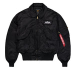 CWU 45 Heritage Bomberjacke (black)