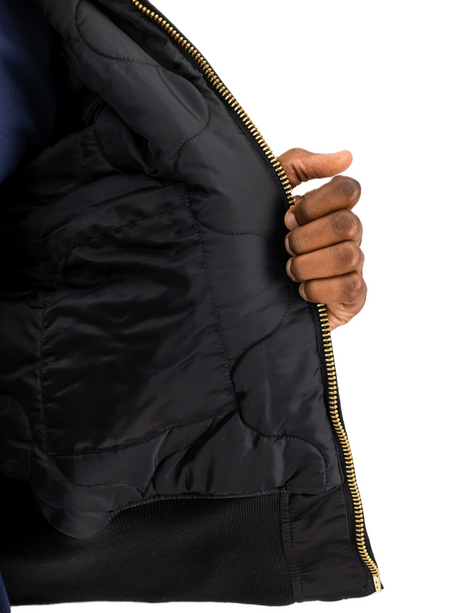 CWU 45 Heritage Bomberjacke (black)