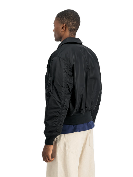 CWU 45 Heritage Bomberjacke (black)