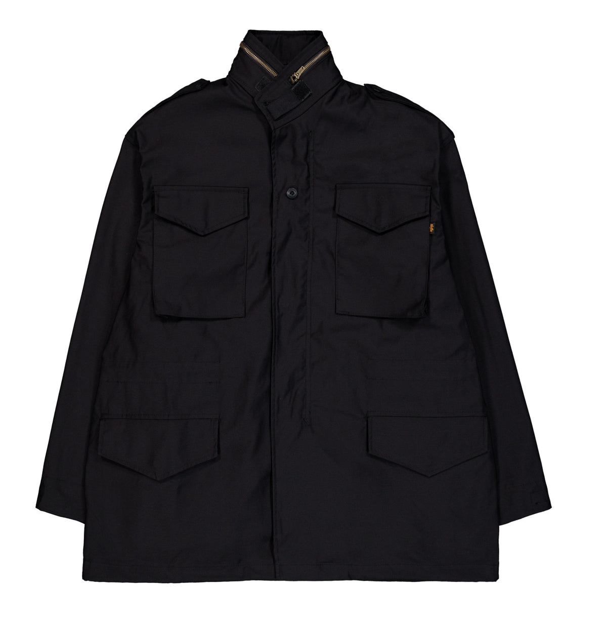 M-65 Heritage Field Jacket (black)