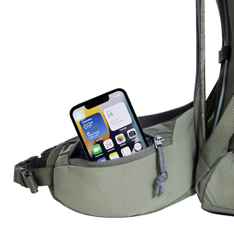 Hike Pack 30 BC Rucksack 30 Liter (stone-grey-olive)