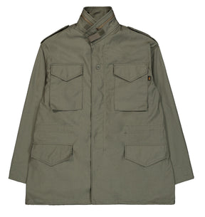 M-65 Heritage Field Jacket (olive)