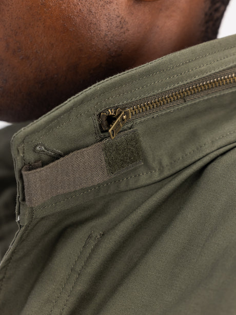 M-65 Heritage Field Jacket (olive)