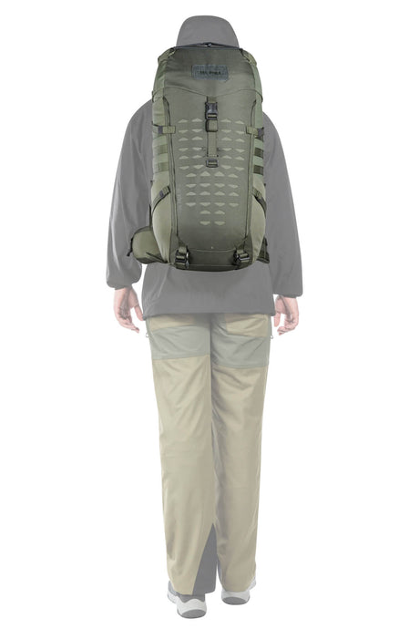 Hike Pack 30 BC Rucksack 30 Liter (stone-grey-olive)
