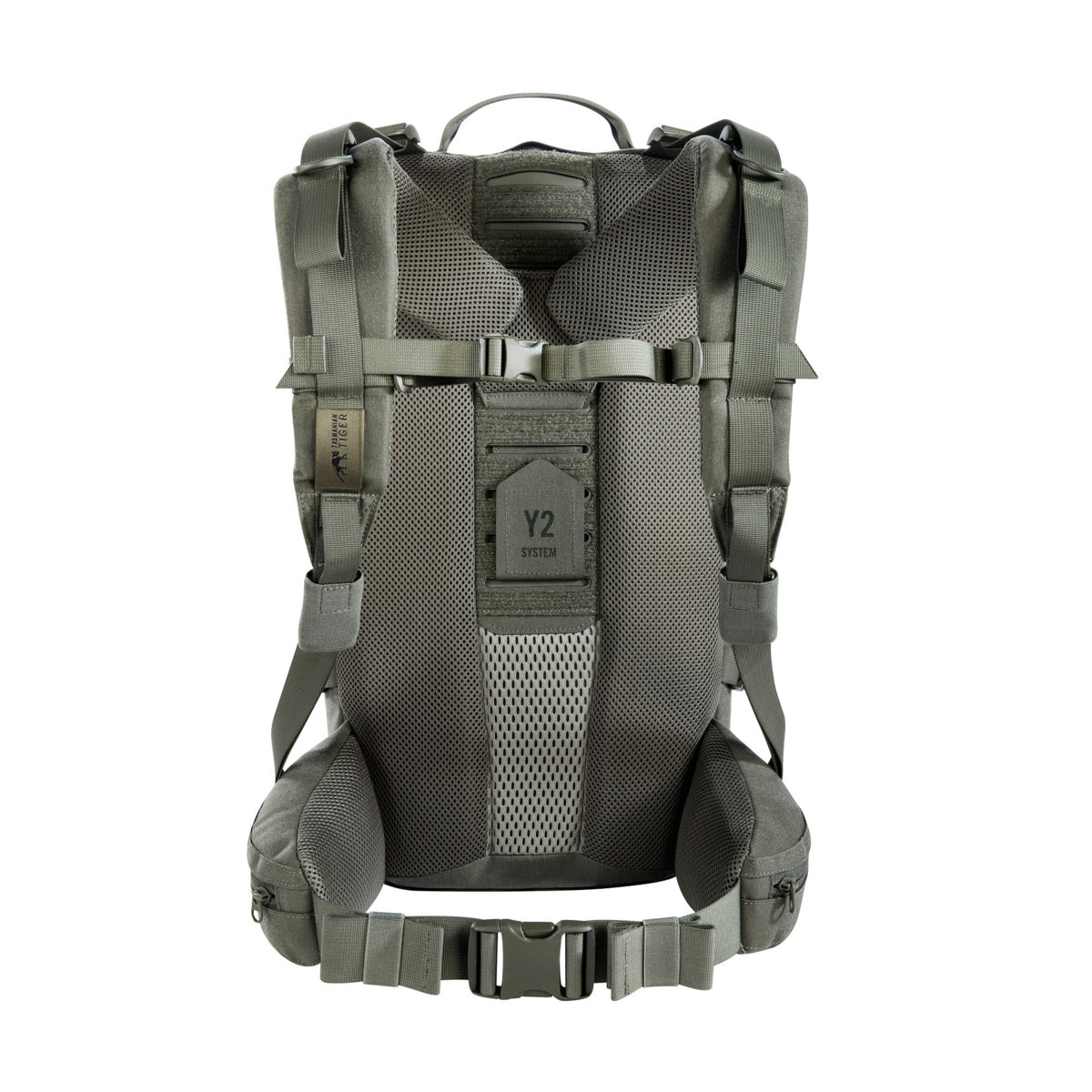 TT Modular Combat Pack 24 SL IRR Einsatzrucksack (stone-grey-olive)