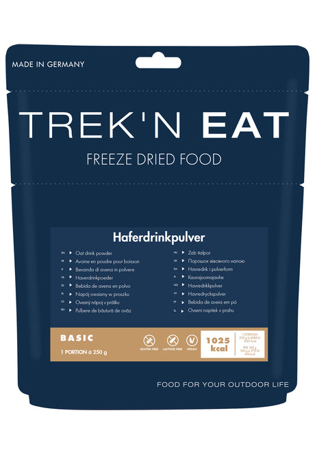 Trek'n Eat - Haferdrinkpulver (250g)