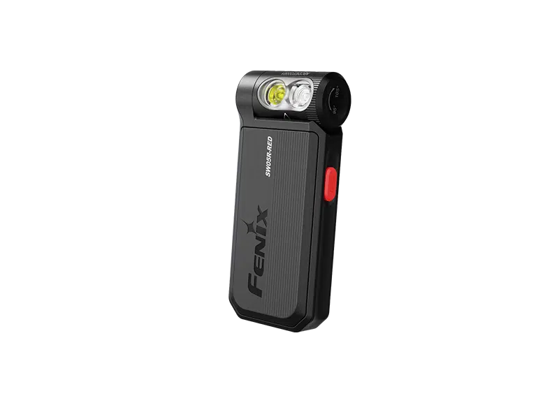 Fenix - SW05R-RED Taschenlampe (150 Lumen)